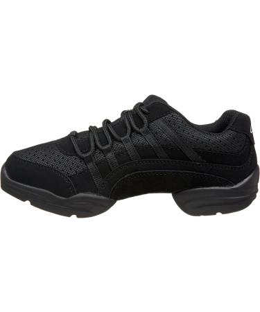 Capezio Women's DS24 Rockit Dance Sneaker - Size 6, Black - Buy Online on GoSupps.com