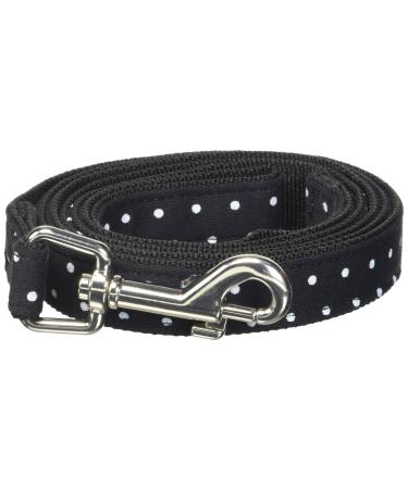 Puppia Dotty Lead Leashes Large Black black Large