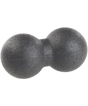 Newgen Medicals Duoball: Duo fascia massage ball for selective self-massage 8 cm black (massage duoball duo massage ball foot massage) - Buy Online on GoSupps.com