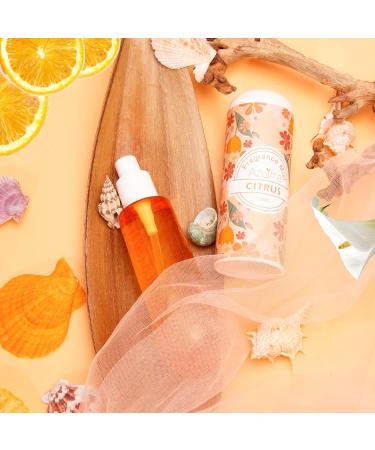 Body Fragrance Mist Citrus Body spray for Women Long-Lasting Body Mist 4fl.oz - Buy Online on GoSupps.com