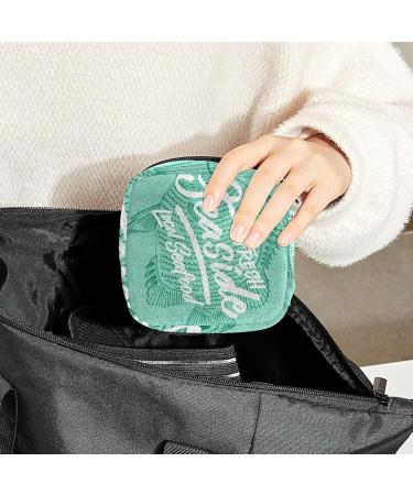 Shop Women's Bonds Storage Pockets Stillpad Holder - Fish Design Portable Period Kit Bag | Feminine Product Organizer for Girls - Buy Online on GoSupps.com