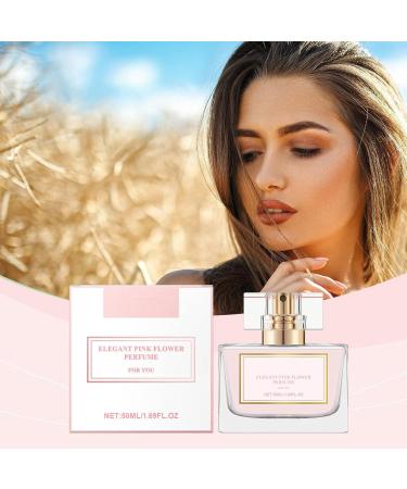 Women Pheromone Perfume Pheromone Perfume for Women Pheromone Long-Lasting Fresh Portable Perfume Cologne for Women (1PCS) - Buy Online on GoSupps.com