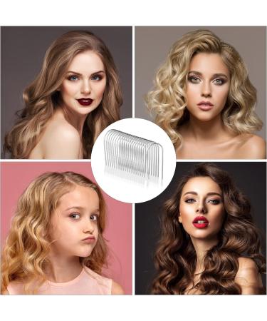 20 Pieces Hot Curler Clips Replacement Pins Kit Hair Rollers Clips for Long Hair Portable Travel Hot Roller Strong Securing Pins Fit 1 Inches sizes Hot Rollers 20 pcs of 1 '' - Buy Online on GoSupps.com