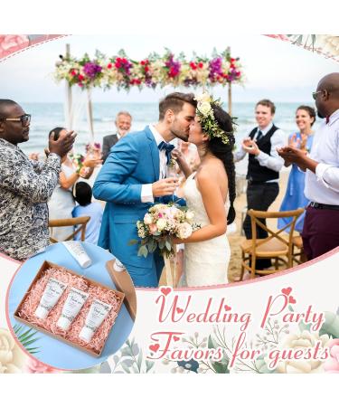 36 Pcs Mini Sunscreen Bulk for Summer Party Wedding SPF 30 Water Resistant Sunscreen Lotion Bulk 1oz Travel Size for Thank You Gifts Wedding Party Supplies (Floral) 36 Floral - Buy Online on GoSupps.com