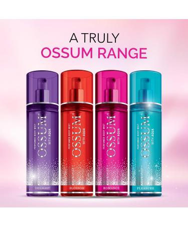 Buy Fogg Ossum Romance Body Mist 190ml Online - Best International Shipping - Buy Online on GoSupps.com