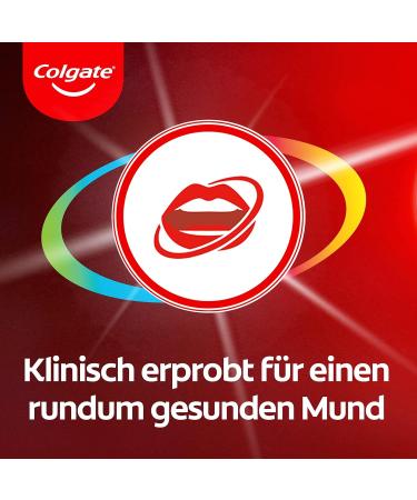 Colgate Total Set: Premium Toothpaste & Toothbrushes for Superior Oral Care - International Shipping Available - Buy Online on GoSupps.com