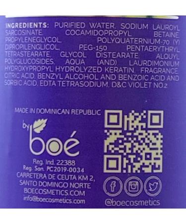 Buy Premium Shampoo and Conditioner Set - 8.16 OZ | International Shipping Available - Buy Online on GoSupps.com