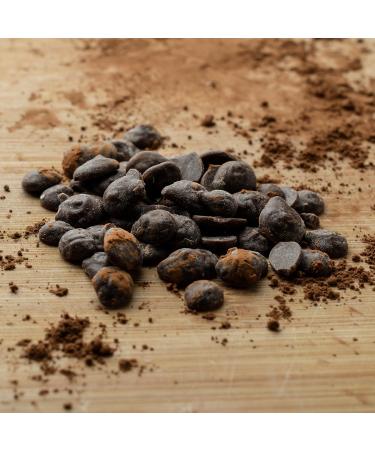 Ross Chocolates Chocolate Baking Chips No Sugar Added (Milk Chocolate) - Sugar Free Chocolate Chips: Perfect for Keto Diets and Zero Sugar Treats. - Buy Online on GoSupps.com