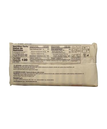 Forno Bonomi Ladyfingers 200g (7 oz) - Authentic Italian Savoiardi Cookies - Buy Online on GoSupps.com