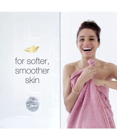 Dove Beauty Bar Gentle Cleanser for Softer, Smoother Skin - Pink, More Moisturizing Than Ordinary Bar Soap - 6 Count - Buy Online on GoSupps.com