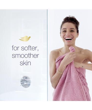 Dove Beauty Bar 3.75 oz - Moisturizing Gentle Skin Cleanser for Soft Care - Pink, 4 Bars - Buy Online on GoSupps.com