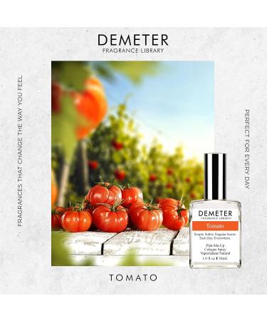 DEMETER Tomato 1 oz Cologne Spray Perfume for Women and Men Tomato 1 Fl Oz (Pack of 1) - Buy Online on GoSupps.com
