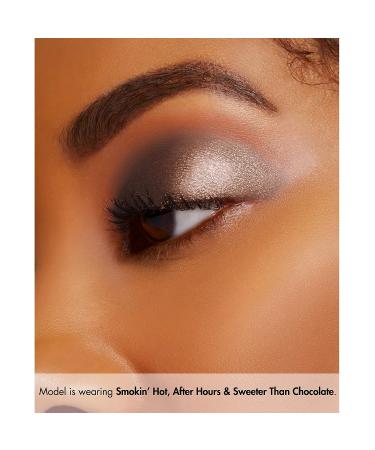 Milani Soft & Sultry Eyeshadow Palette | 12 Cruelty-Free Smoky Matte & Metallic Colors - Buy Online on GoSupps.com