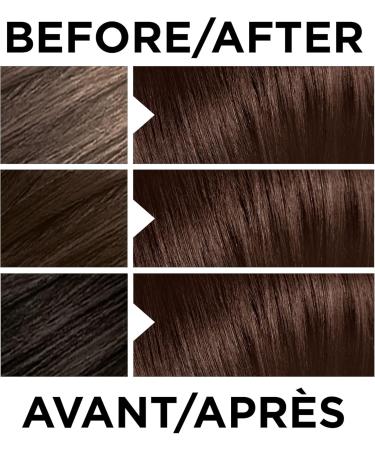 L Or al Paris Casting Natural Gloss Hair Color 623 Nougat Dark Blonde High Shine Hair Gloss Hair Dye 1 EA - Buy Online on GoSupps.com