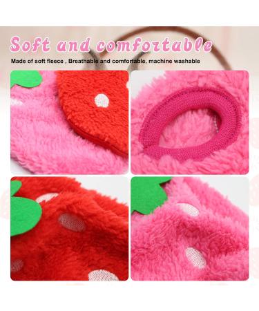 HYLYUN Guinea Pig Clothes 2 Packs - Small Animal Warm Vest & Cozy T-Shirt for Various Pets | 3XS-Small (Pack of 2) - Buy Online on GoSupps.com