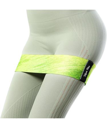 Buy Heavy Duty Non-Slip Fabric Resistance Bands - 60 lb Exercise Bands for Fitness | International Shipping - Buy Online on GoSupps.com