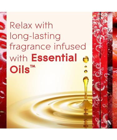 Glade PlugIns Refills - Bubbly Berry Splash Scented Essential Oils for Home & Bathroom - 3.35 Fl Oz, 5 Count - Buy Online on GoSupps.com