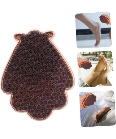 POPETPOP T Tool Remover Pedicure Foot Care Foot Scraper Metal Scrubber Foot File Hand Tools Dead Hard Skin Foot File Foot Scrubber Pumice Stone Feet - Buy Online on GoSupps.com