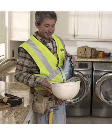 FunkAway Odor Eliminator Spray - 13.5 oz - Ideal for Clothes, Shoes, and Gear - Black - Buy Online on GoSupps.com