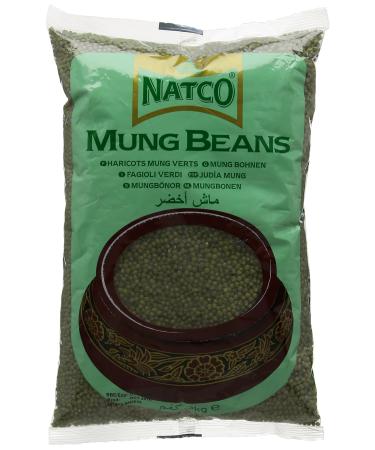 Natco Mung Beans 2 kg - Buy Online on GoSupps.com
