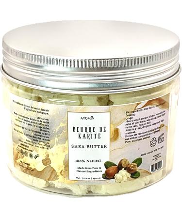Shea Butter 250g - 100% Pure and Natural