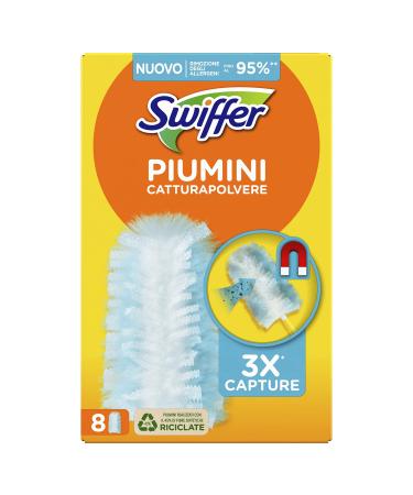 Swiffer Duster Pi ces de rechange pour doudoune Capture de poussi re Pi ces Capturent et pi gent jusqu' 3 fois plus de poussi re et de poils qu'une doudoune traditionnelle