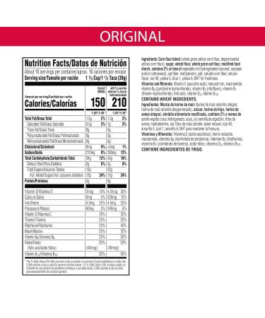 Kellogg’s Froot Loops Breakfast Kids Cereal Family Breakfast Giant Size - Original - 23oz Box - Buy Online on GoSupps.com