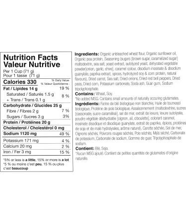 CHEF WOO BRAISED BEEF RAMEN NOODLES (Pack of 12) | Made with Organic Ramen Noodles | Plant Based Protein | Certified Vegetarian Vegan Kosher Halal | Made with better for you ingredients| Amazing flavour - Buy Online on GoSupps.com