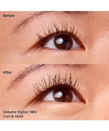 Essence Volume Stylist 18Hr Curl & Hold Mascara, Black, Cruelty-Free - Pack of 3 - Buy Online on GoSupps.com