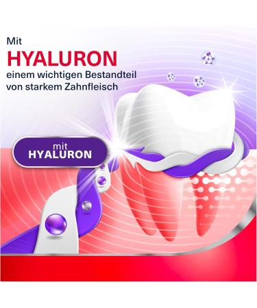  Parodontax Parodontax Toothpaste clinically proven to strengthen and protect gums helps strengthen and protect the gum line for healthy gums fresh mint 75 ml - Buy Online on GoSupps.com