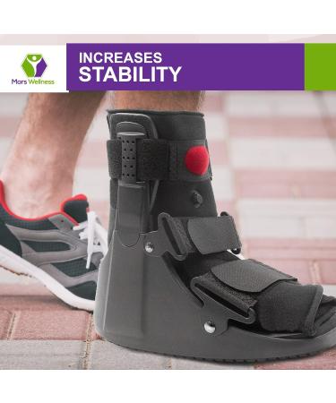 MARS WELLNESS Child X-Small Premium Air Cam Orthopedic Walker Fracture Boot - Pack of 1 - Buy Online on GoSupps.com