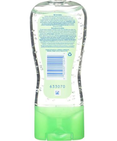 Johnson's Baby Oil Gel with Aloe Vera Vitamin E and Mineral Oil 200 ml 200 ml (Pack of 1) - Buy Online on GoSupps.com