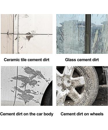 Degreaser For Cement | Stain Remover | 500ml Removes Oil From Concrete And Driveway In 10 Seconds Outdoor Multipurpose Cleaner For Cleans Grime Dirt & Petroleum - Buy Online on GoSupps.com