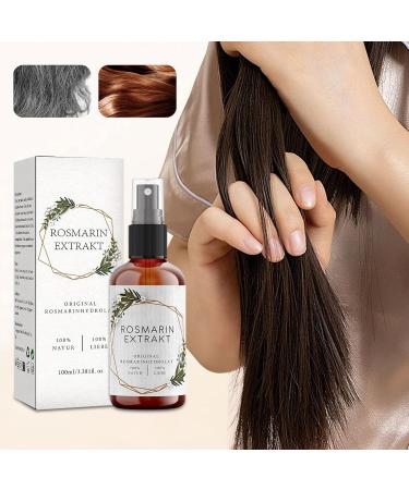 Rosemary Oil For Hair 60ml Rosemary Hair Oil Hair Strengthning Rosemary Oil For Hair Growth Nourishing Hairs Rosmarin Oil Hair Growth Deep Conditioning Repairing Hair Care Product - Buy Online on GoSupps.com
