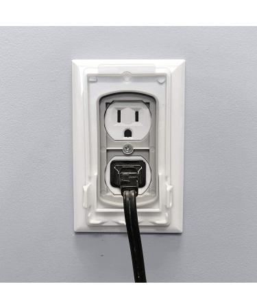 Little Chicks Baby Plug and Outlet Covers for Wall Sockets - 2 Pack - Model CK030 - Buy Online on GoSupps.com