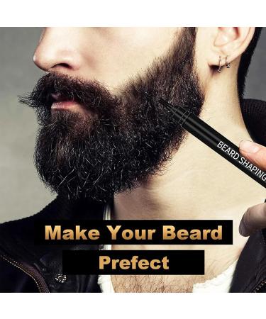 Shop Bart Pencil: Waterproof Beard Filler for Thicker Beards | Effective Men's Care Set - Buy Online on GoSupps.com