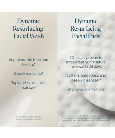 ELEMIS (The) Dynamic Duo Kit ($124 Value) - Enzyme-Powered Skin Refining Formulas - Daily Gel Cleanser and Exfoliating Facial Pads Kit - Buy Online on GoSupps.com