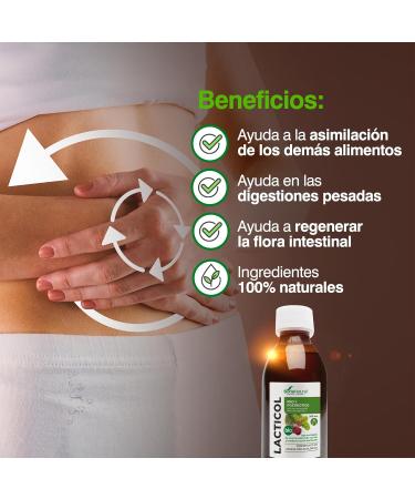  Soria Natural Lacticol Syrup 200 ml Soria - Buy Online on GoSupps.com