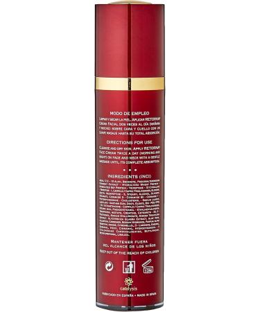 CATALYSIS Retorna Cream 50 Ml. - Buy Online on GoSupps.com