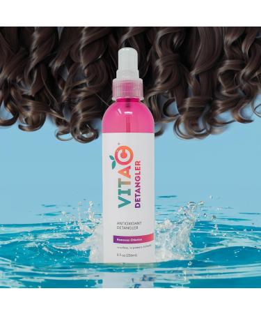 Vita C Swimmers Post-Swim Spray | Chlorine Eliminator & Hair Detangler | Vitamin C Enriched Formula - 8 Fl Oz - Buy Online on GoSupps.com