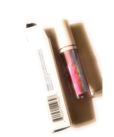BEAUTY by POPSUGAR Cosmic Crystal Liquid Lipgloss - Prismatic Holographic Lip Topper Lightweight & Hydrating Cruelty Free International Shipping - Buy Online on GoSupps.com