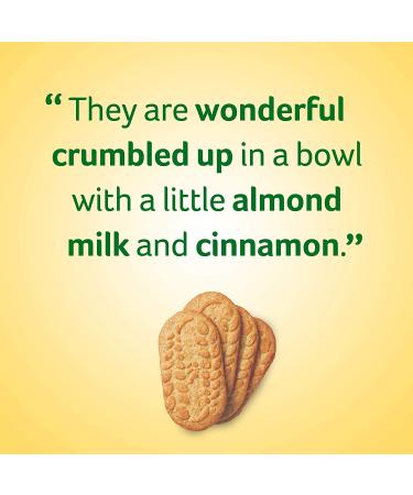 Belvita Cinnamon Brown Sugar Breakfast Biscuits - 4 Pack, 14.08 Oz, 8 Count - Healthy Snack - Buy Online on GoSupps.com