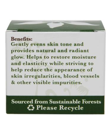 SanRe Organic Skinfood Radiant Glow Light Tinted Moisturizer - For All Skin Types - Buy Online on GoSupps.com