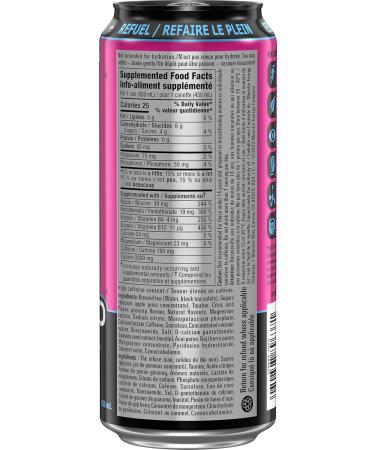 MONSTER ENERGY Rehab Wild Berry Tea 458mL Cans Pack of 12 - Buy Online on GoSupps.com