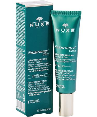 Nuxe Nuxuriance Ultra Replenishing Cream SPF 20 PA+++ 50ml