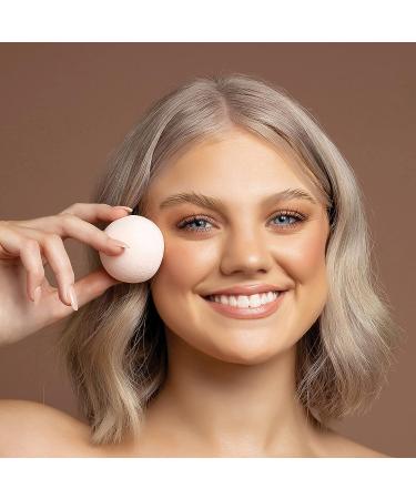 Boncle Beauty Mochi Makeup Sponge - Flawless Application, Ultra Soft & Minimal Absorption - Buy Online on GoSupps.com