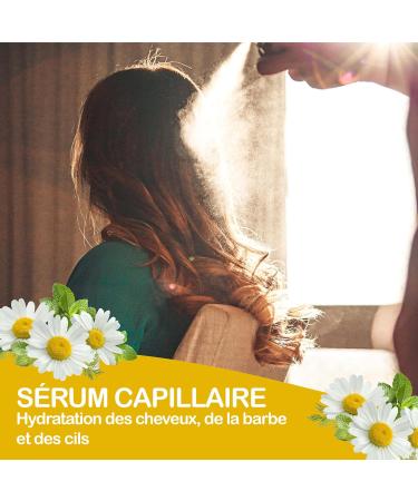 B.O.T cosmetic & wellness BIO Organic Roman chamomile water. Chamomile Water Sensitive Skin Care (Face & Body) Baby Hair & Home. 100% natural and pure facial tonic - 500 ml - Buy Online on GoSupps.com