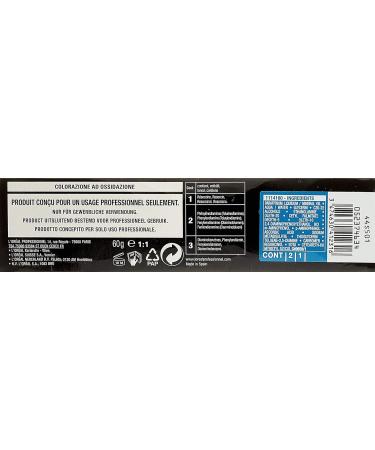 L'Or al Professionnel Paris Inoa 10.1 Light Blonde Hair Color - 60g (International Shipping Available) - Buy Online on GoSupps.com