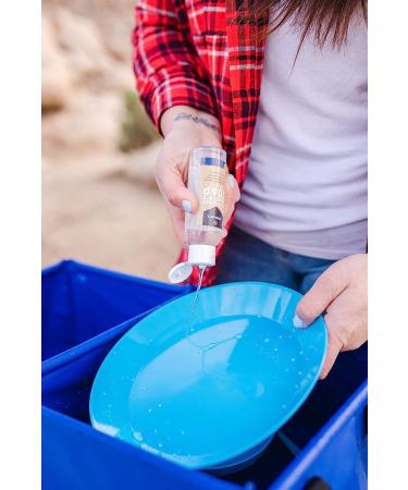 Stansport 313-200 Tableware Set for 2 Person - Lightweight & Durable - Buy Online on GoSupps.com