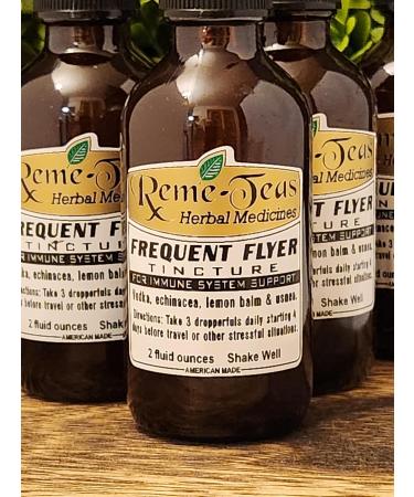 Generic Remeteas Frequent Flyer Tincture